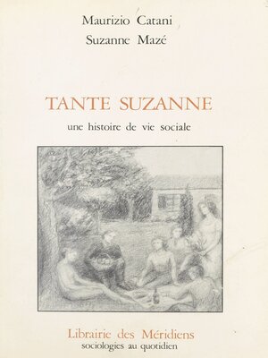 cover image of Tante Suzanne